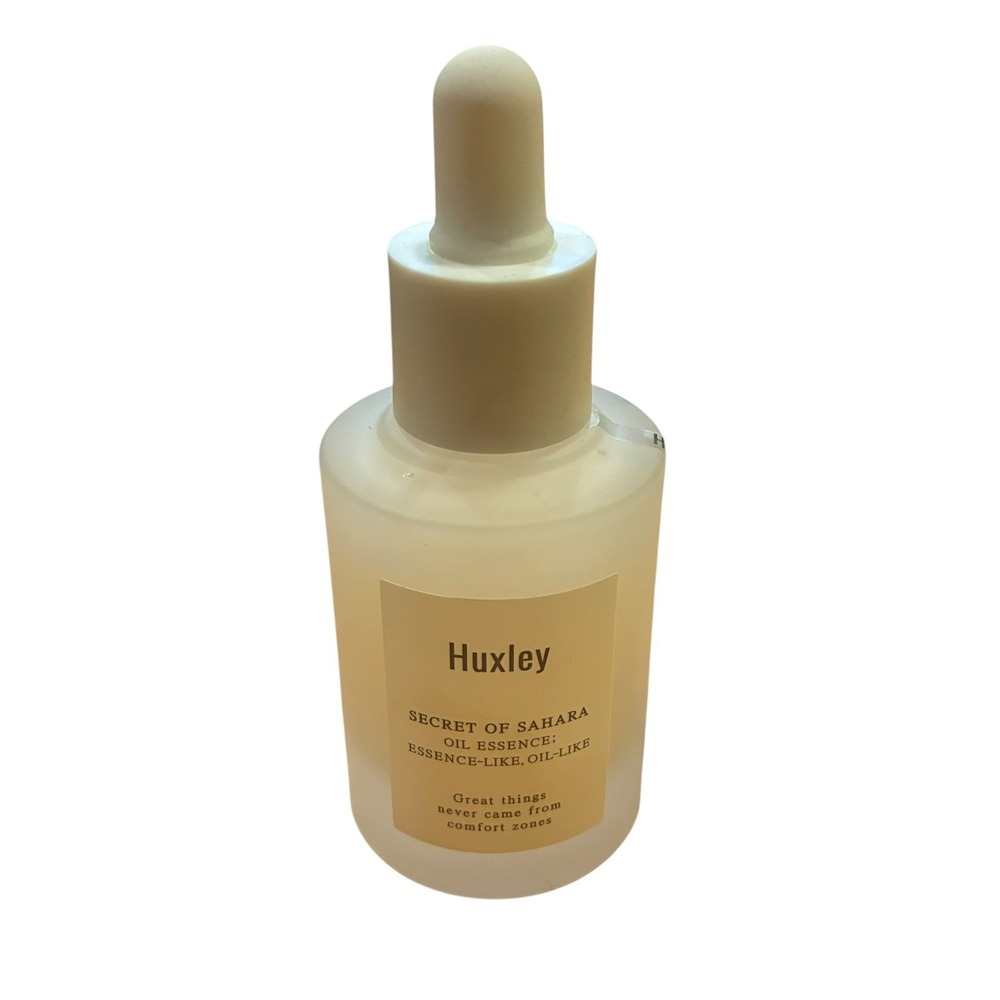 Huxley Secret‎ of Sahara Oil Essence Essence-Like Oil-Like 30ml K-Beauty